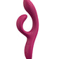 We-Vibe Nova 2 App Controlled Vibrator | Flexible Rabbit Vibrator | Fuchsia Phone Vibrator | Best Vibrator for Women