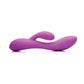 Bang! 10X Flexible Silicone Rabbit - Purple