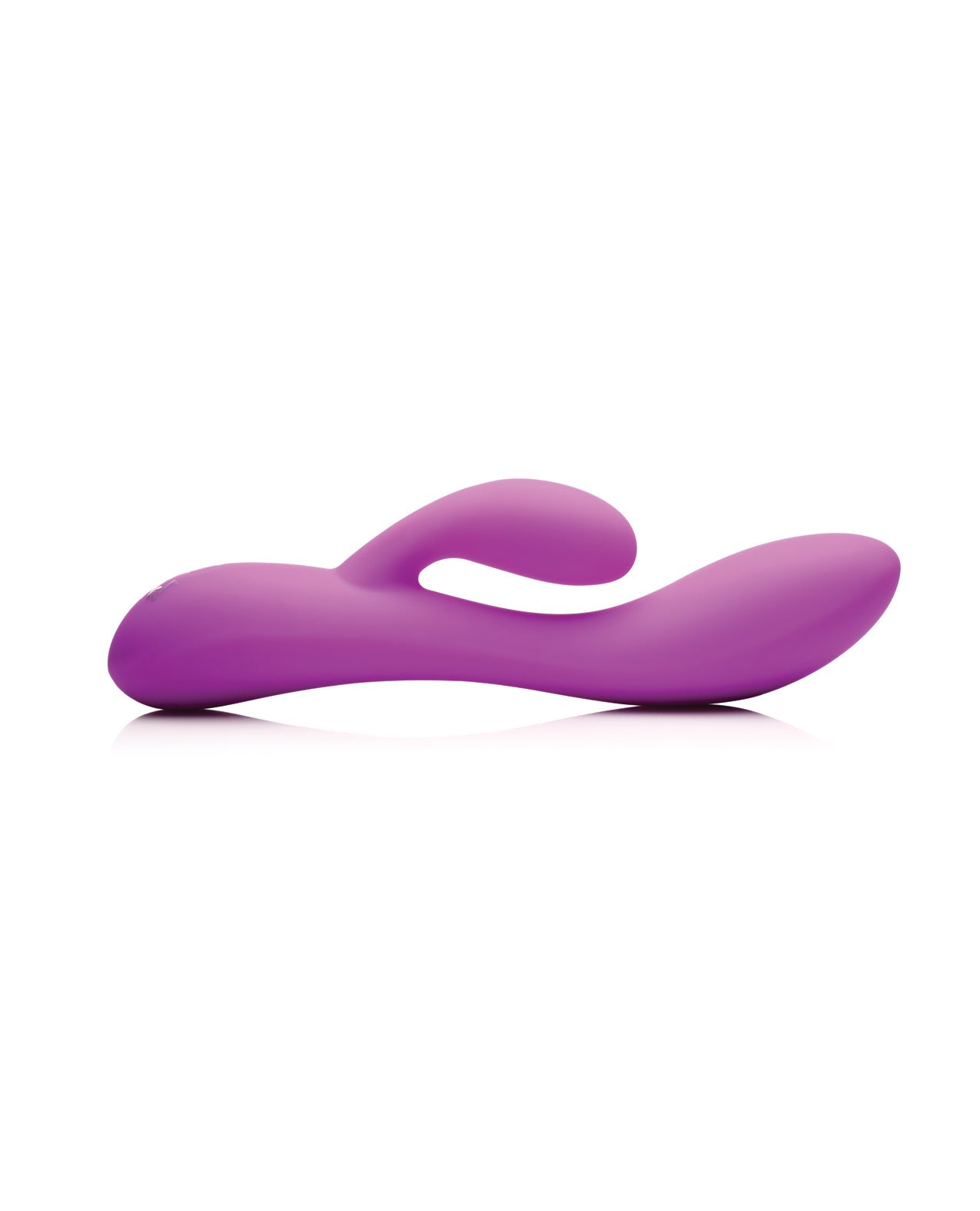 Bang! 10X Flexible Silicone Rabbit - Purple