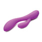 Bang! 10X Flexible Silicone Rabbit - Purple