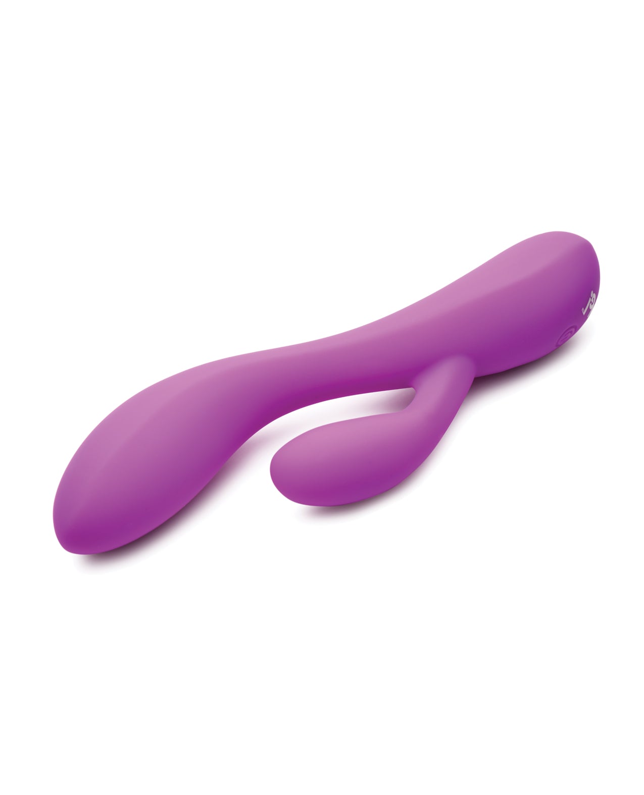 Bang! 10X Flexible Silicone Rabbit - Purple