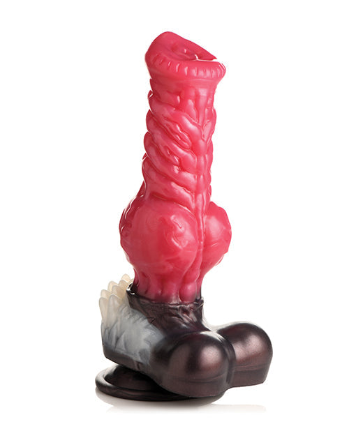 Creature Cocks Realistic Dildo | Cujo Silicone Dildo | Suction Cup Dildo Large