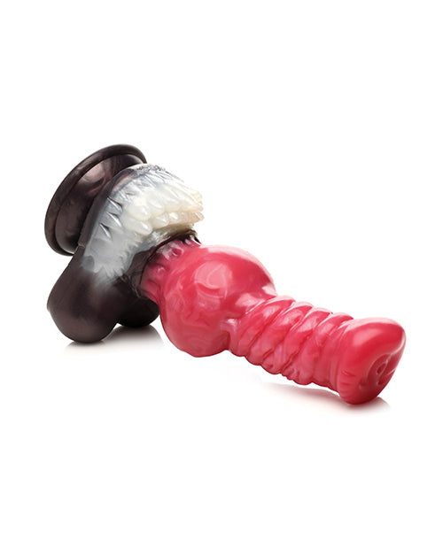 Creature Cocks Realistic Dildo | Cujo Silicone Dildo | Suction Cup Dildo Large