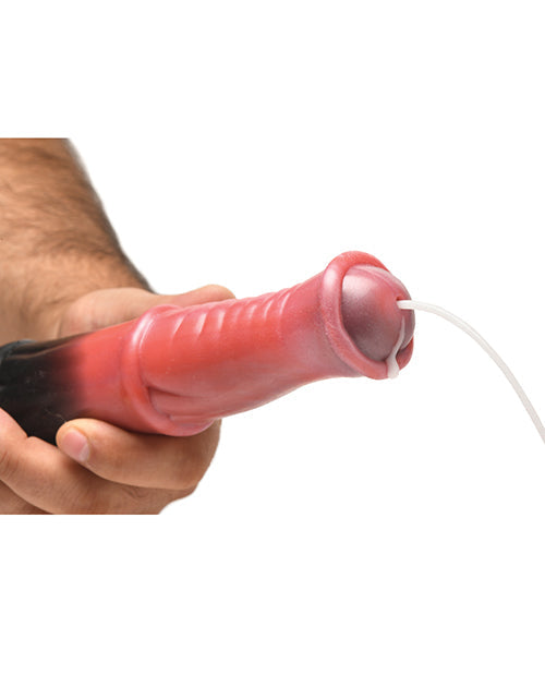 Creature Cocks Realistic Dildo | Centaur Big Dildo | Squirting Suction Cup Dildo