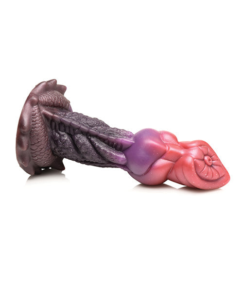 Creature Cocks Realistic Dildo | Deep Diver Silicone Dildo | Suction Cup Dildo