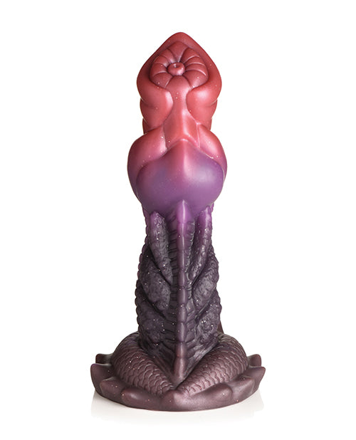 Creature Cocks Realistic Dildo | Deep Diver Silicone Dildo | Suction Cup Dildo