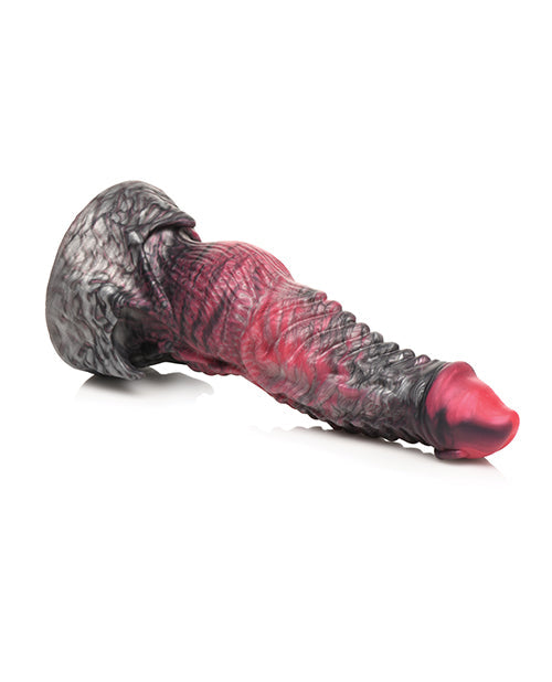 Creature Cocks Realistic Dildo | Hades Silicone Dildo | Large Suction Cup Dildo