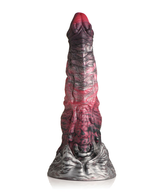 Creature Cocks Realistic Dildo | Hades Silicone Dildo | Large Suction Cup Dildo