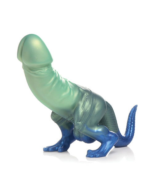 Creature Cocks Realistic Dildo | Jurassic Dinosaur Silicone Suction Cup Dildo