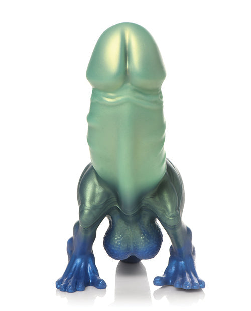 Creature Cocks Realistic Dildo | Jurassic Dinosaur Silicone Suction Cup Dildo