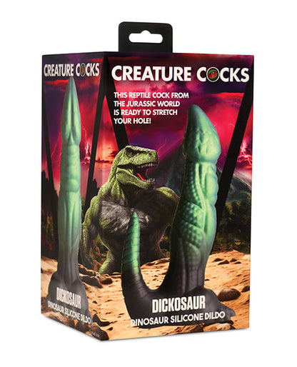 Creature Cocks Realistic Dildo | Dinosaur Big Dildo | Suction Cup Dildo