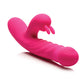 Bang 10X Thrusting Vibrator | Pink Rabbit Vibrator | G Spot Vibrator | 2-Speed Clit Vibrator | Best Vibrator for Women