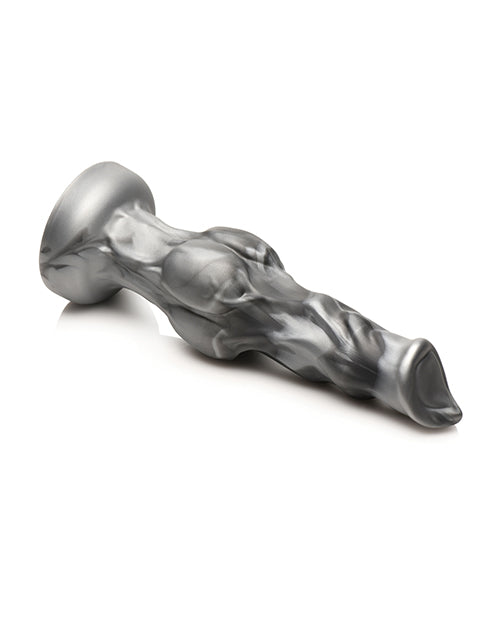 Creature Cocks Realistic Dildo | Night Prowler Silicone Big Dildo | Large Suction Cup Dildo