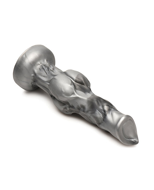 Creature Cocks Realistic Dildo | Night Prowler Silicone Big Dildo | Medium Suction Cup Dildo