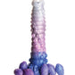 Creature Cocks Realistic Dildo | Queen Silicone Big Dildo with Eggs | Suction Cup Dildo