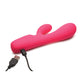 Bang 10X G Spot Vibrator | Digital Rabbit Vibrator | 3-Speed Pink Clit Vibrator | Best Vibrator for Women