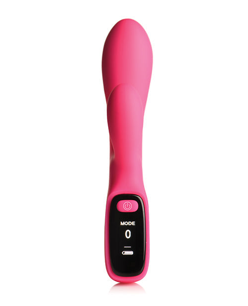 Bang 10X G Spot Vibrator | Digital Rabbit Vibrator | 3-Speed Pink Clit Vibrator | Best Vibrator for Women