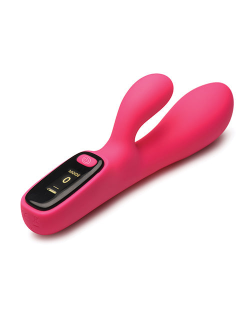 Bang 10X G Spot Vibrator | Digital Rabbit Vibrator | 3-Speed Pink Clit Vibrator | Best Vibrator for Women