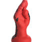 Creature Cocks Realistic Dildo | Demon Claw Fisting Red Suction Cup Dildo