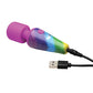 Bang! Rainbow Mini Wand - Rainbow