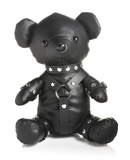 Master Series Gimp Bear - Black