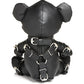 Master Series Gimp Bear - Black