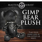 Master Series Gimp Bear - Black