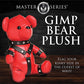 Master Series Gimp Bear - Red