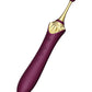 ZALO Bess 2.0 Clitoral Vibrator - Velvet Purple